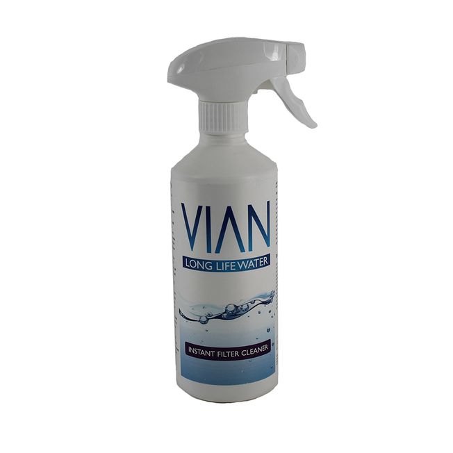Vian Hot Tub Filter Cleaner