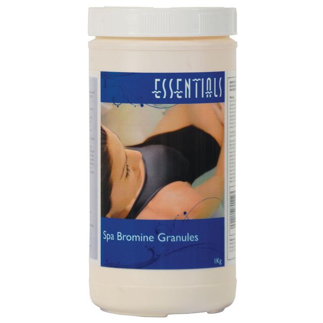 Essentials Hot Tub Bromine Granules